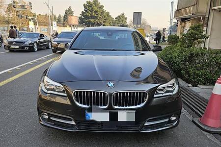 ب ام و سری 5 528i - 2014