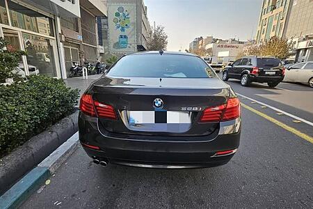 ب ام و سری 5 528i - 2014