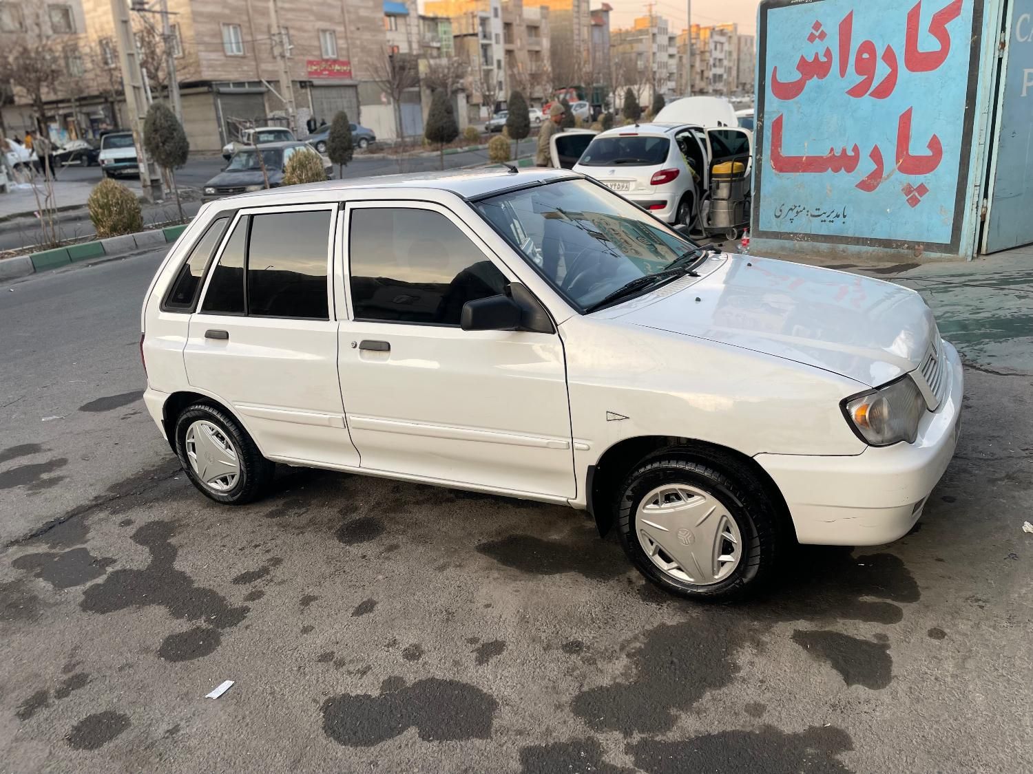 پراید 111 SE - 1393