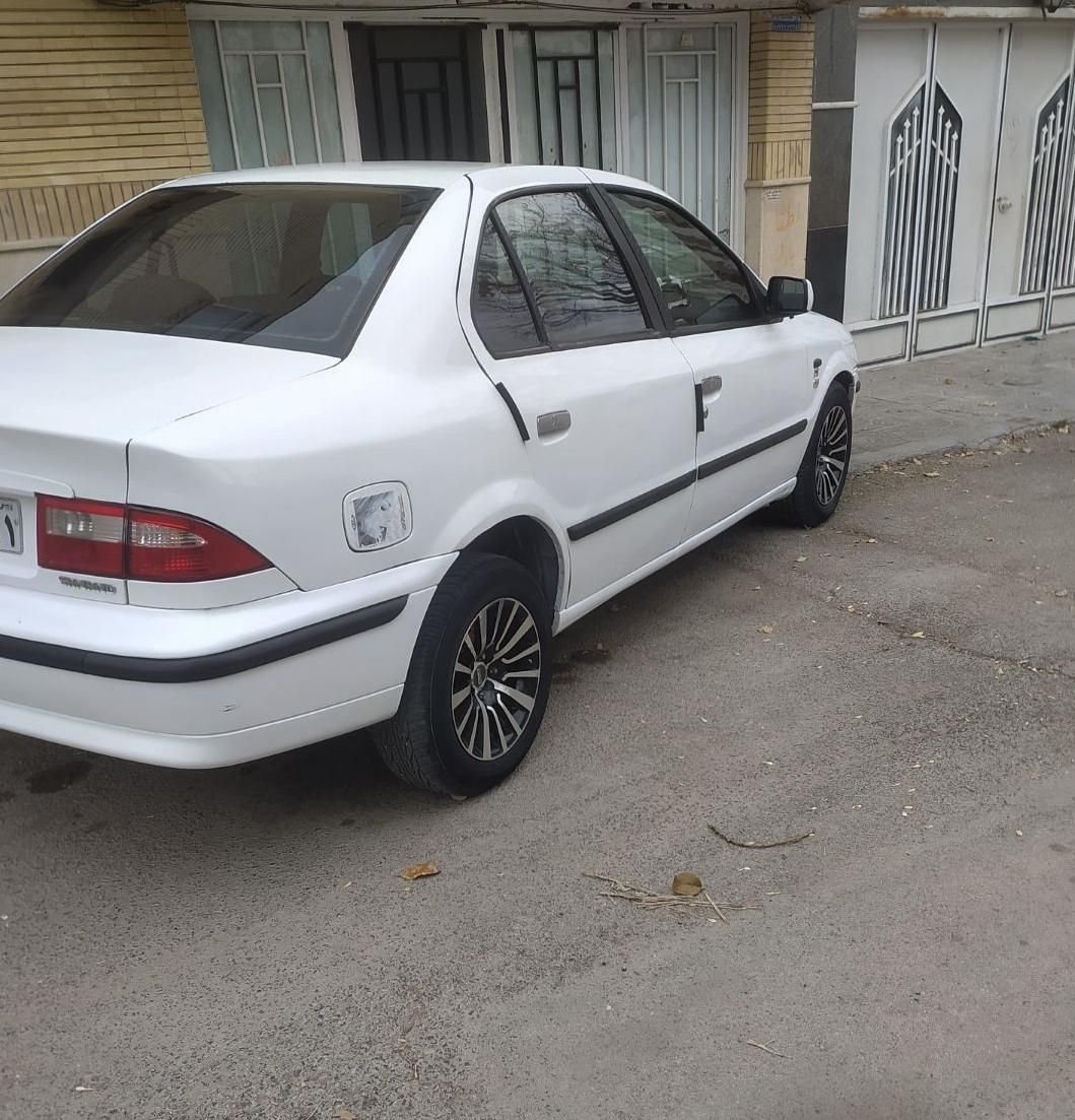 سمند LX XU7 - 1386