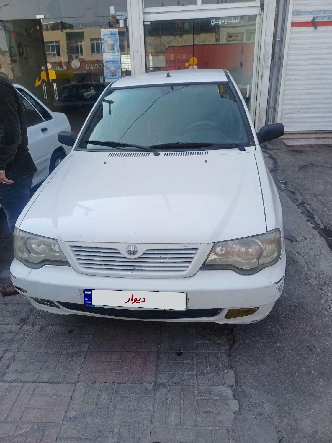 پراید 132 SX - 1390