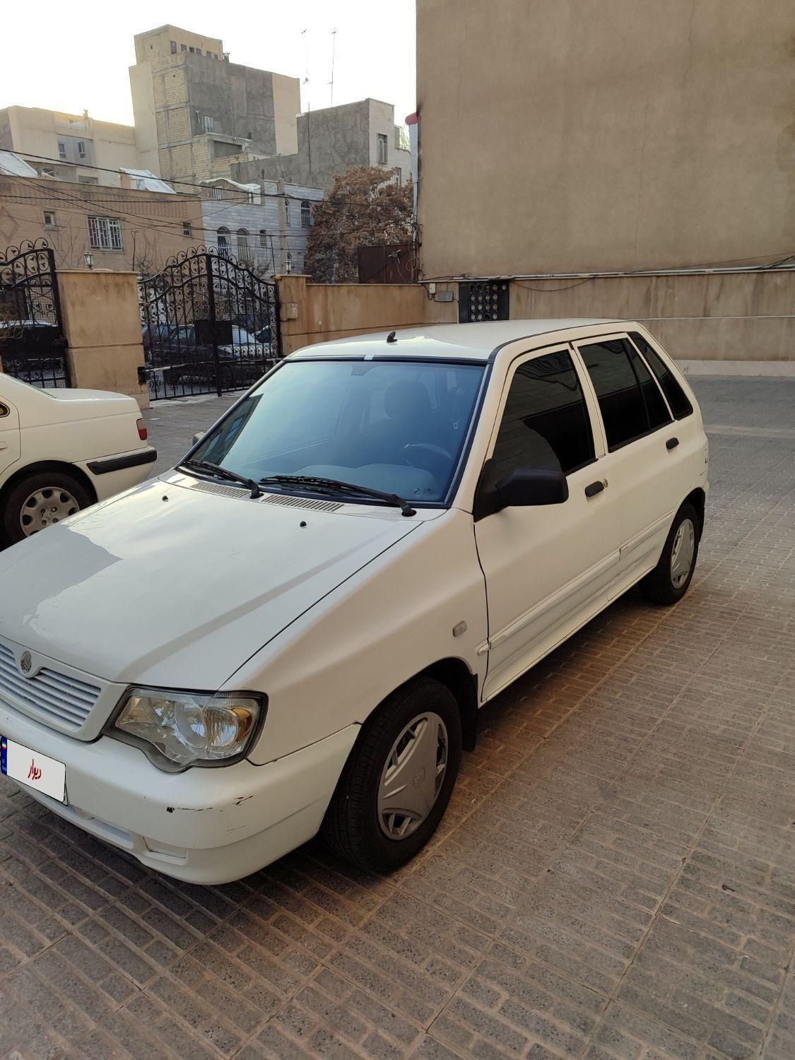 پراید 111 SE - 1394