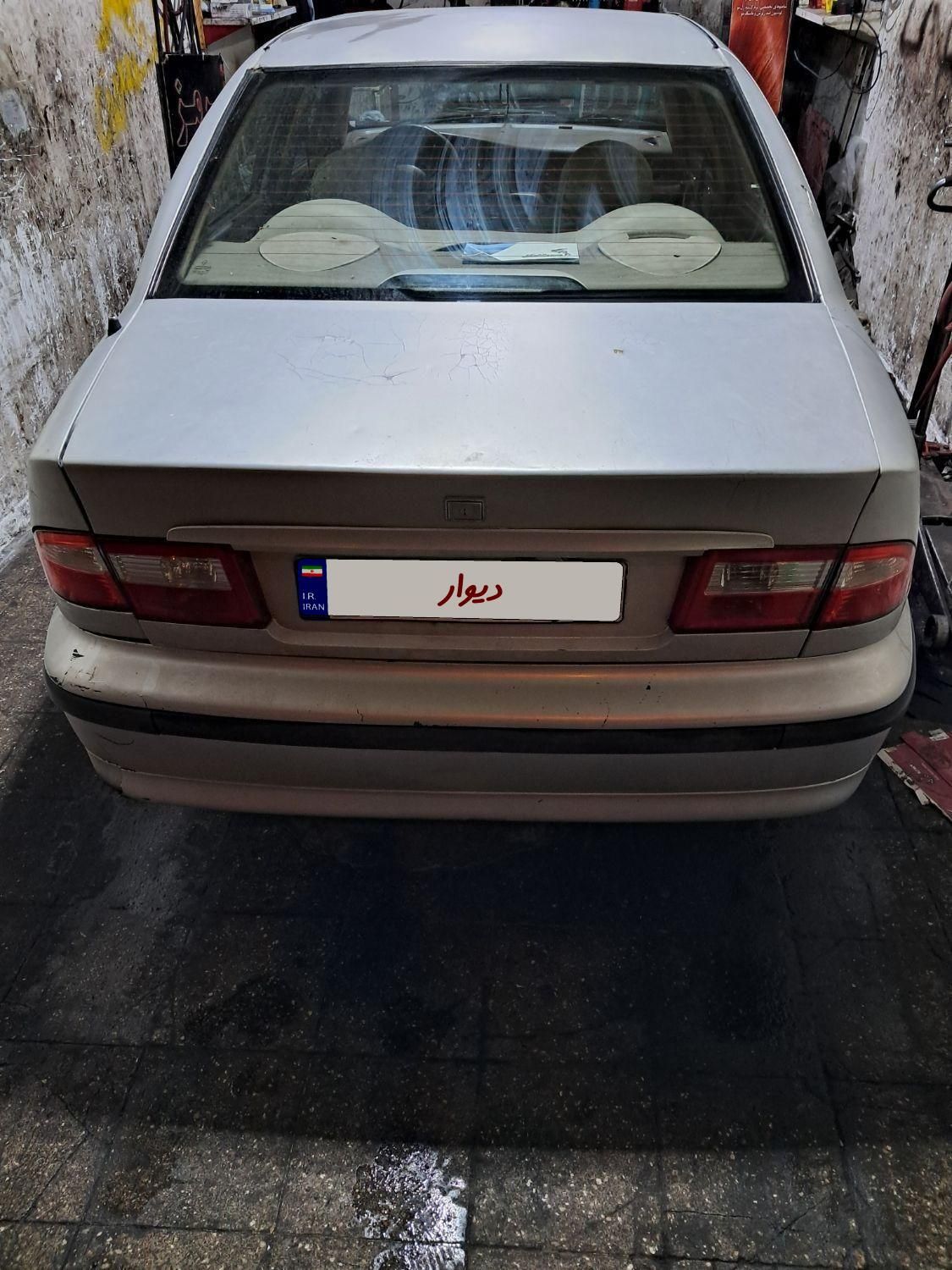 سمند LX XU7 - 1383