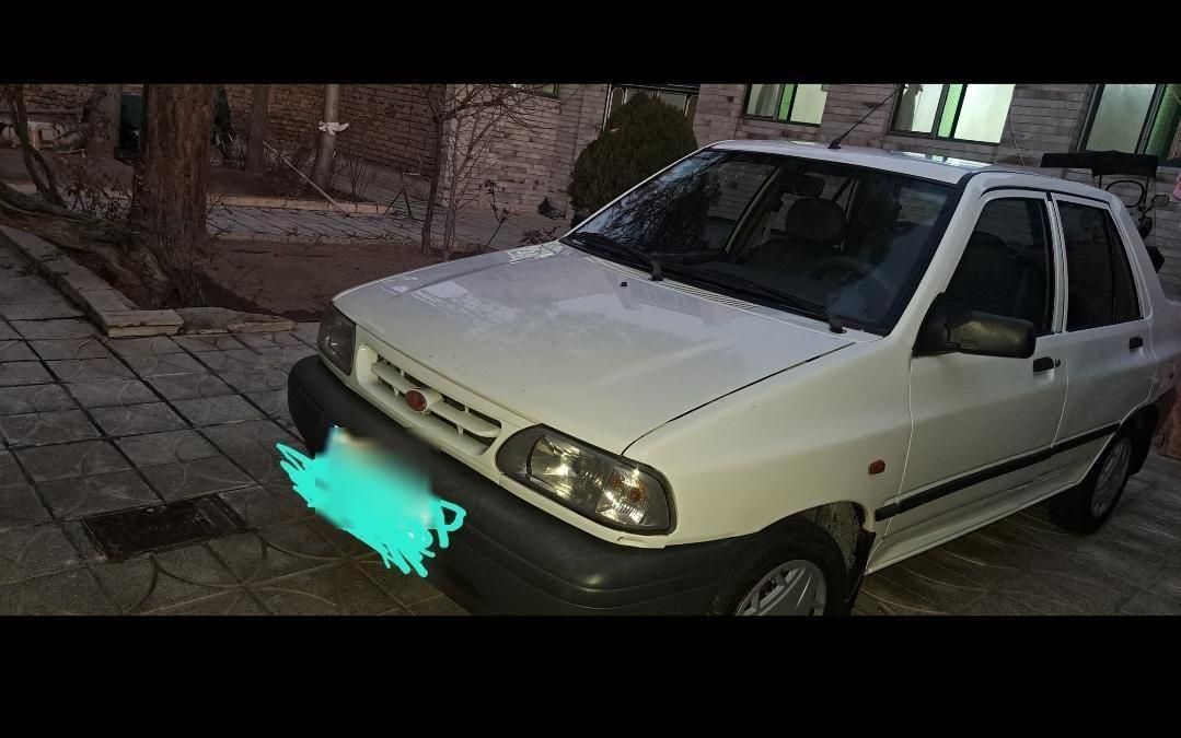 پراید 131 SX - 1395