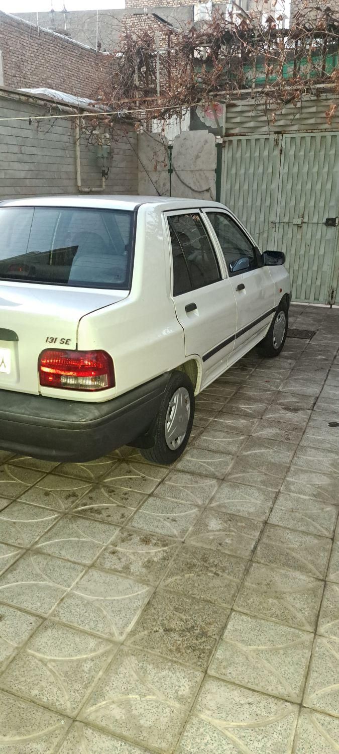 پراید 131 SX - 1395