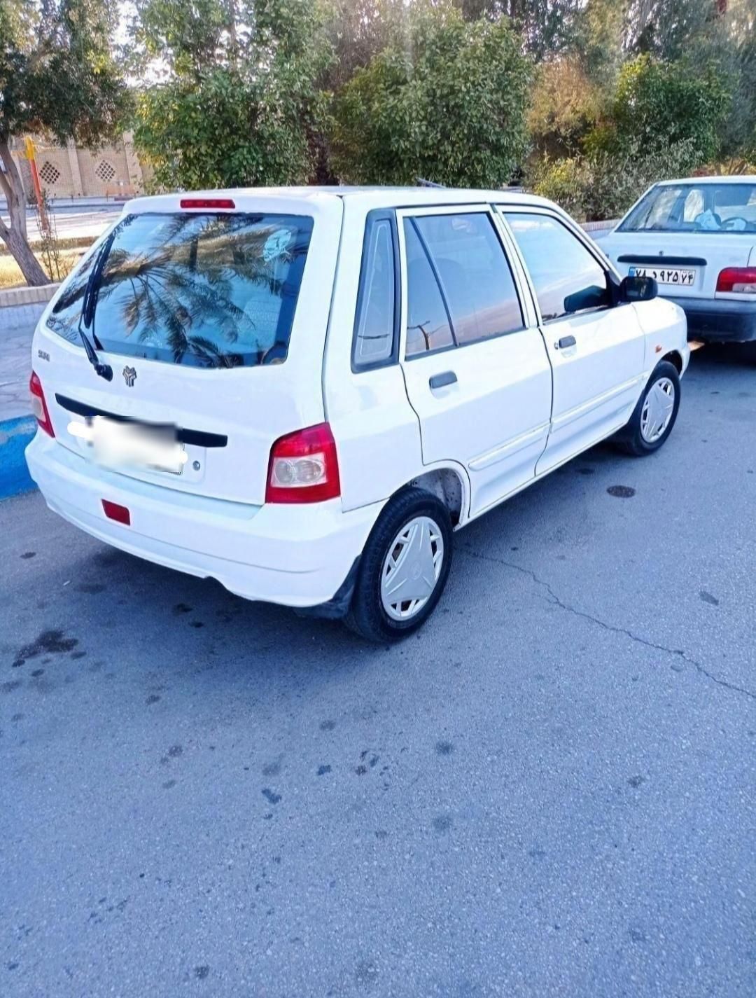 پراید 111 SL - 1389