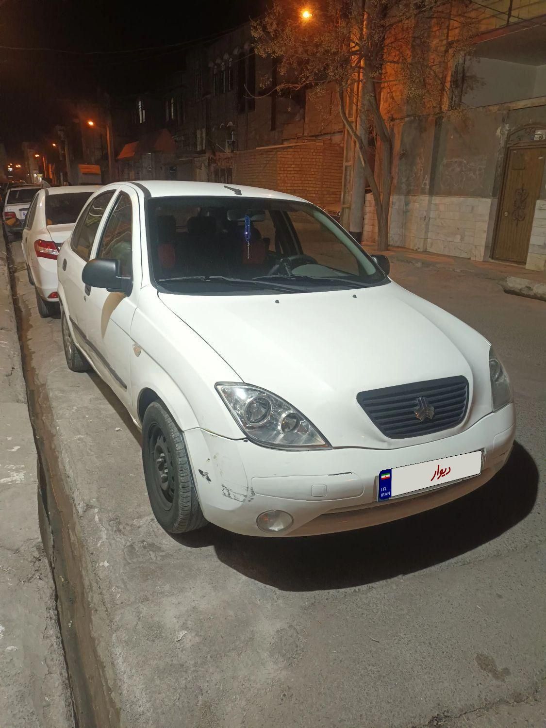 تیبا 2 EX - 1396