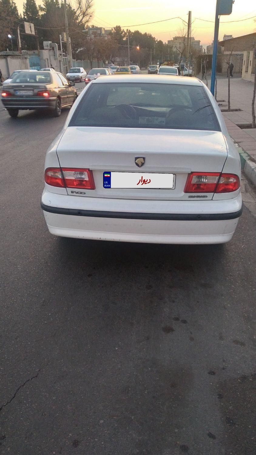 سمند LX XU7 - 1393