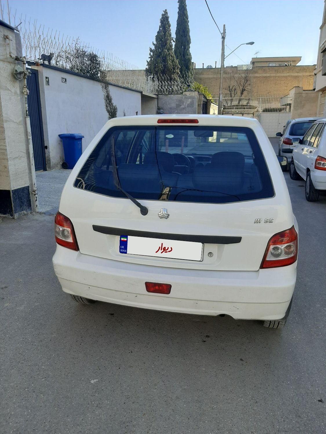 پراید 111 SE - 1397