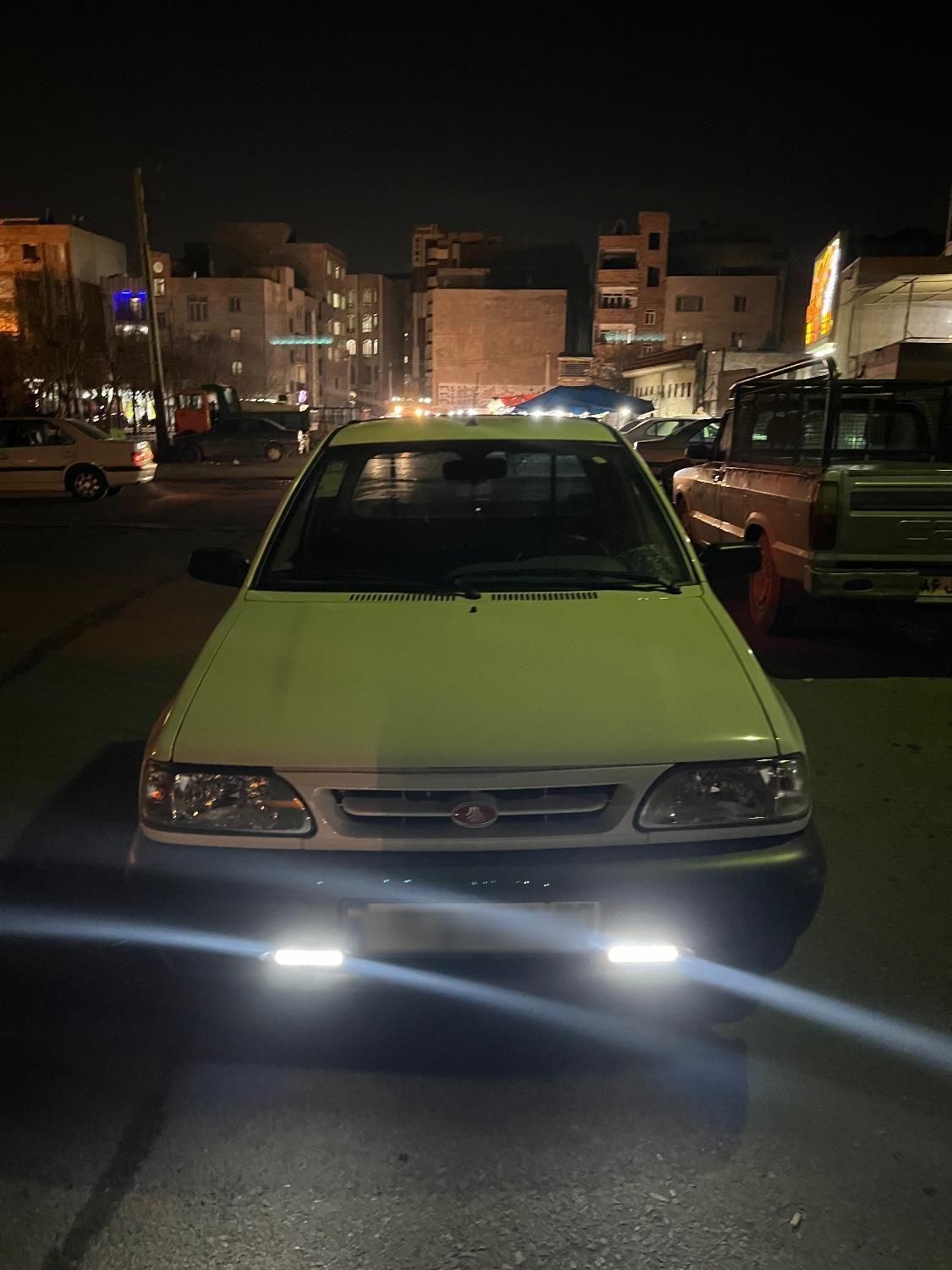 پراید 151 SE - 1402