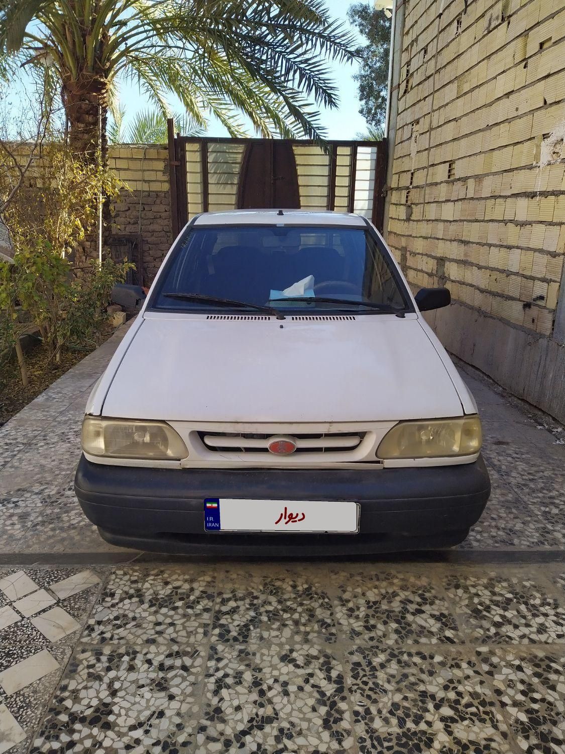 پراید 131 SL - 1391