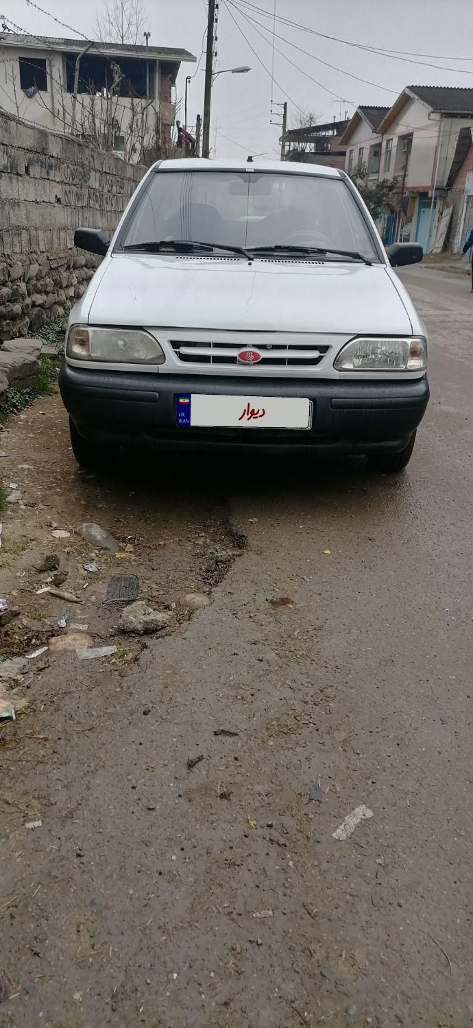 پراید 131 SE - 1393