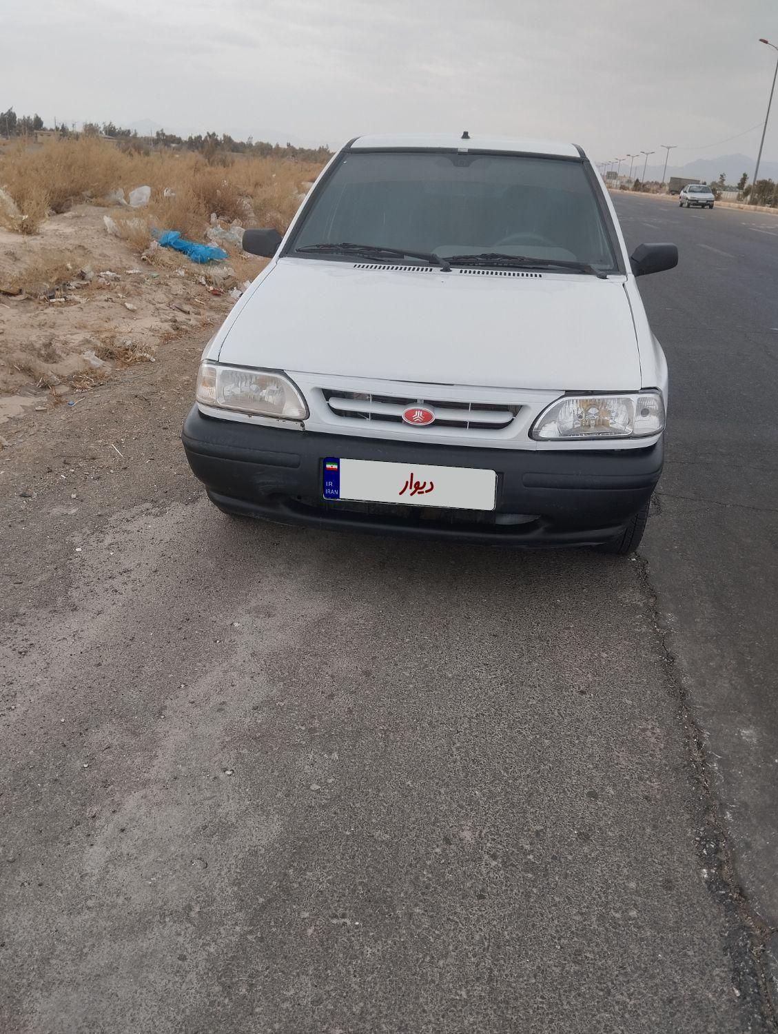 پراید 131 SE - 1392