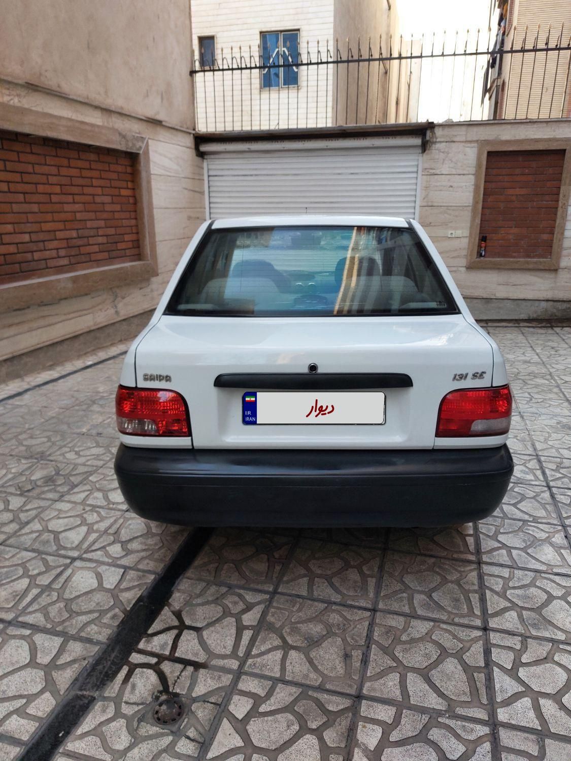 پراید 131 SE - 1397