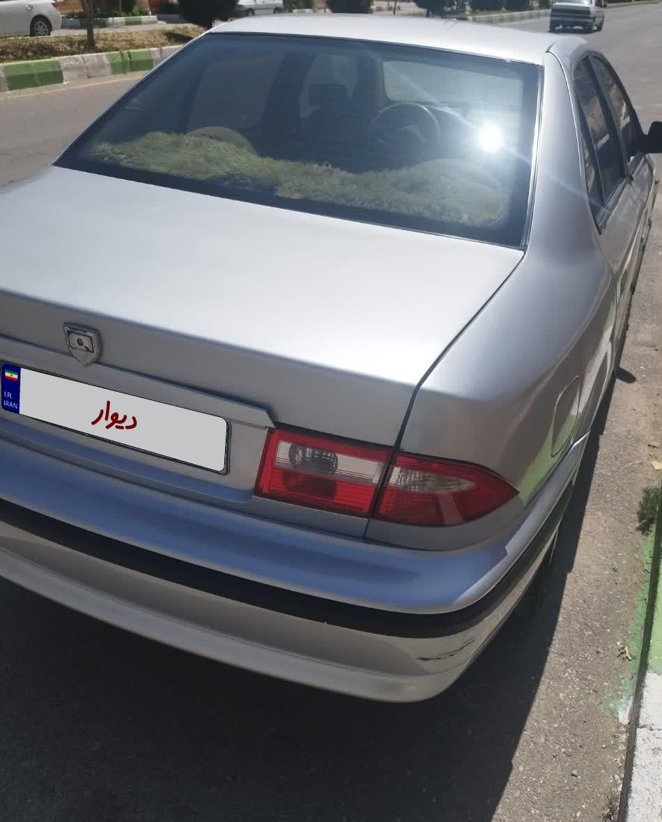 سمند LX XU7 - 1385