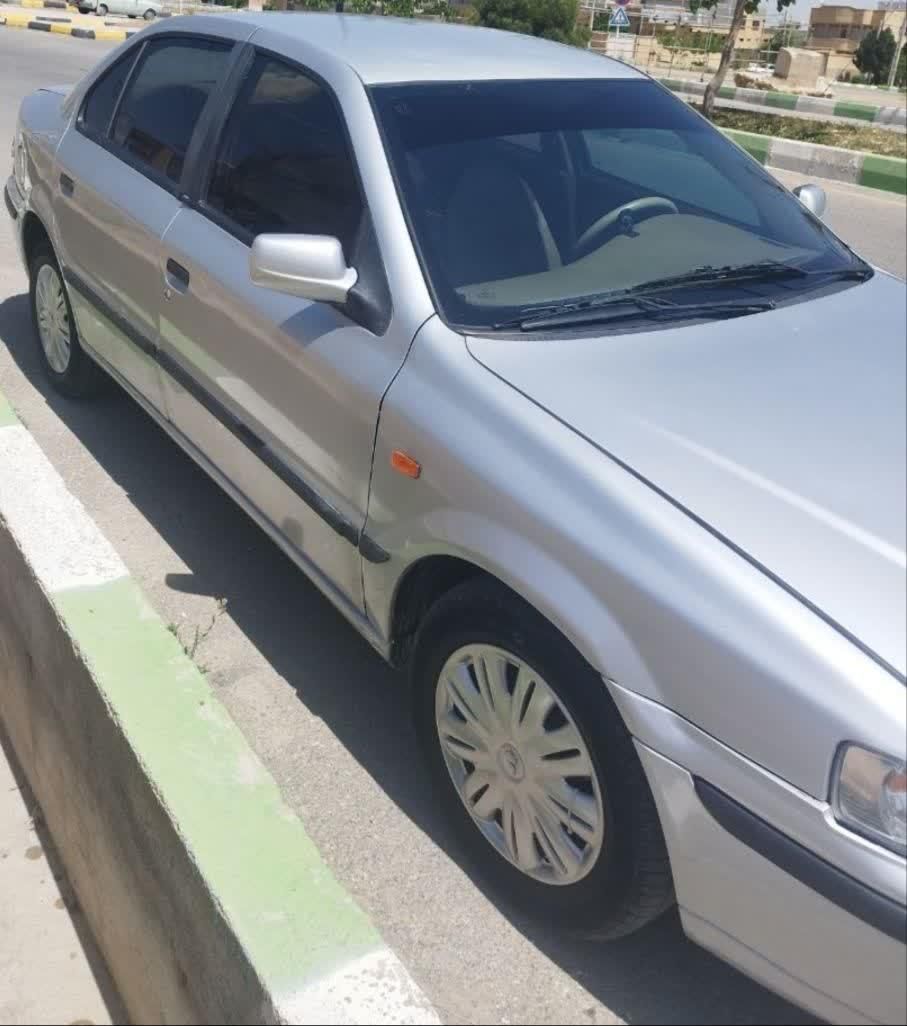 سمند LX XU7 - 1385