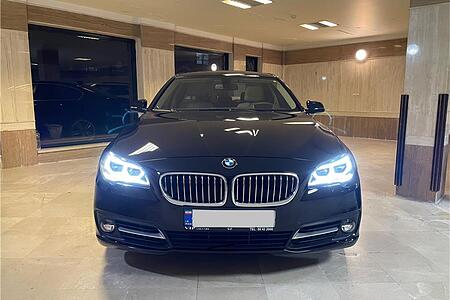 ب ام و سری 5 528i - 2014