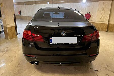 ب ام و سری 5 528i - 2014