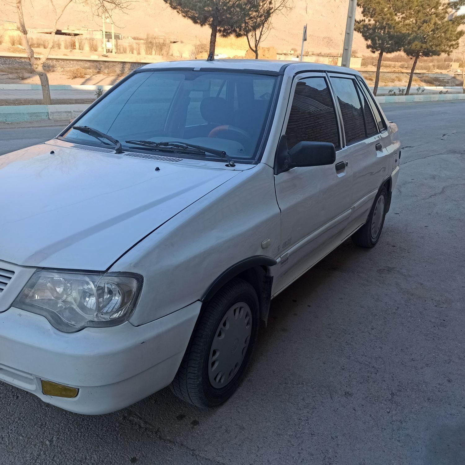 پراید 132 SX - 1389