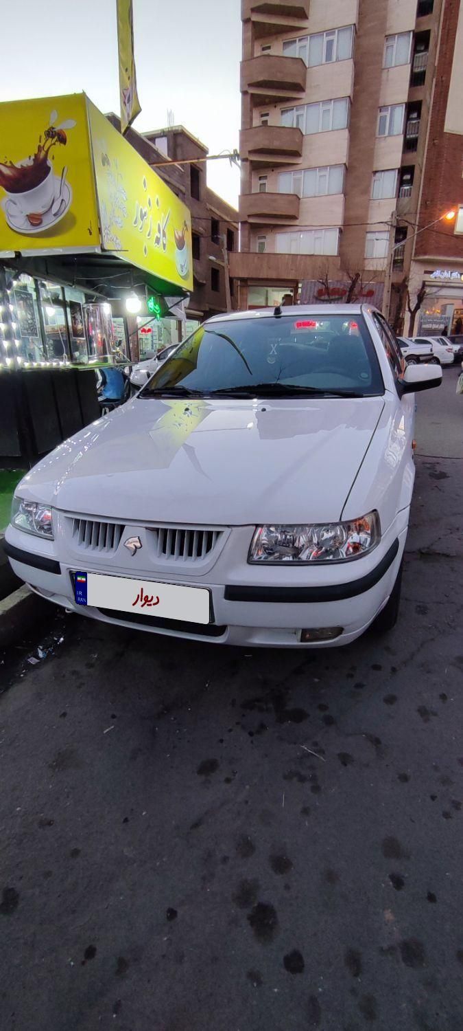 سمند LX XU7 - 1397