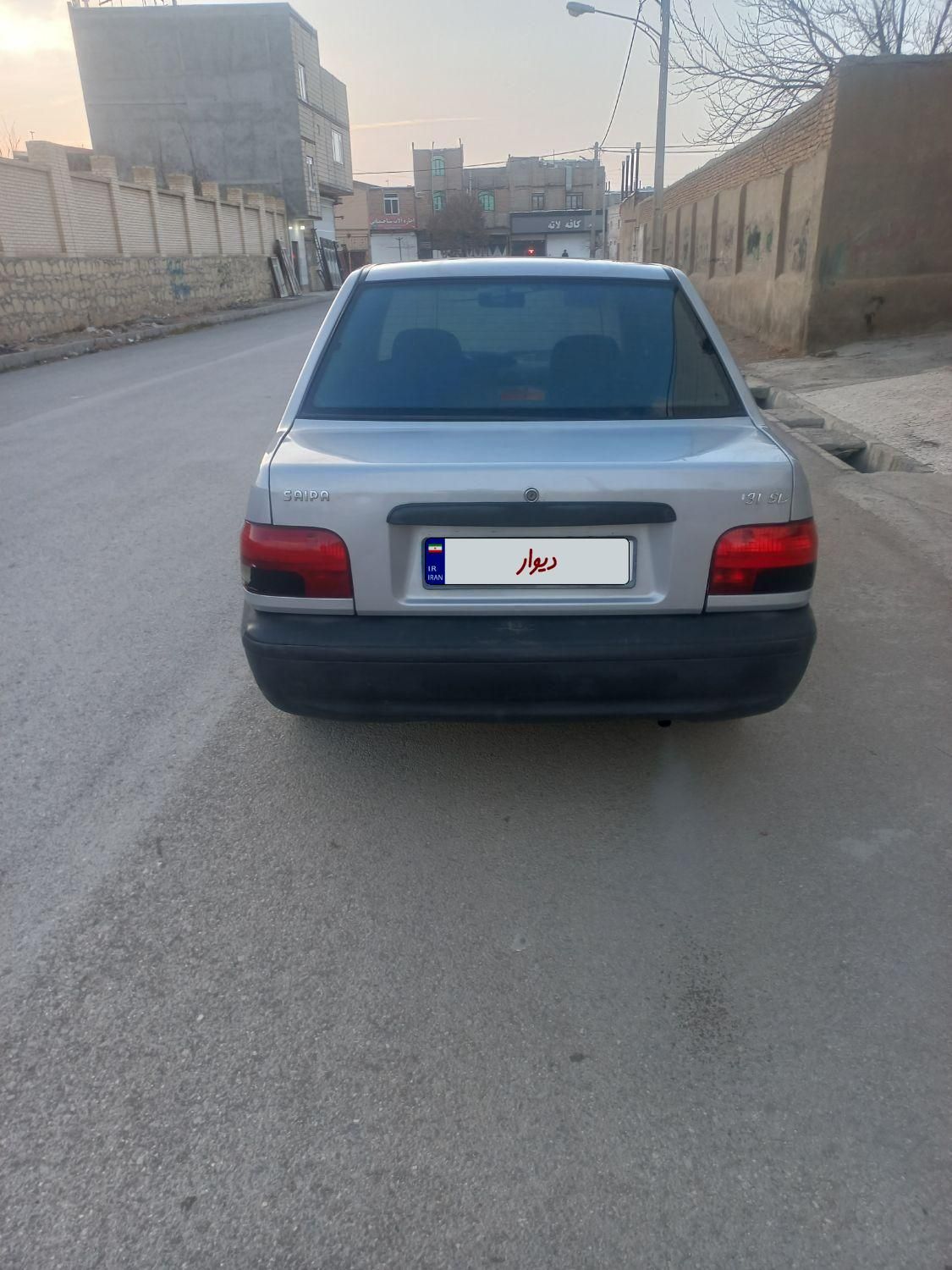 پراید 131 SE - 1394