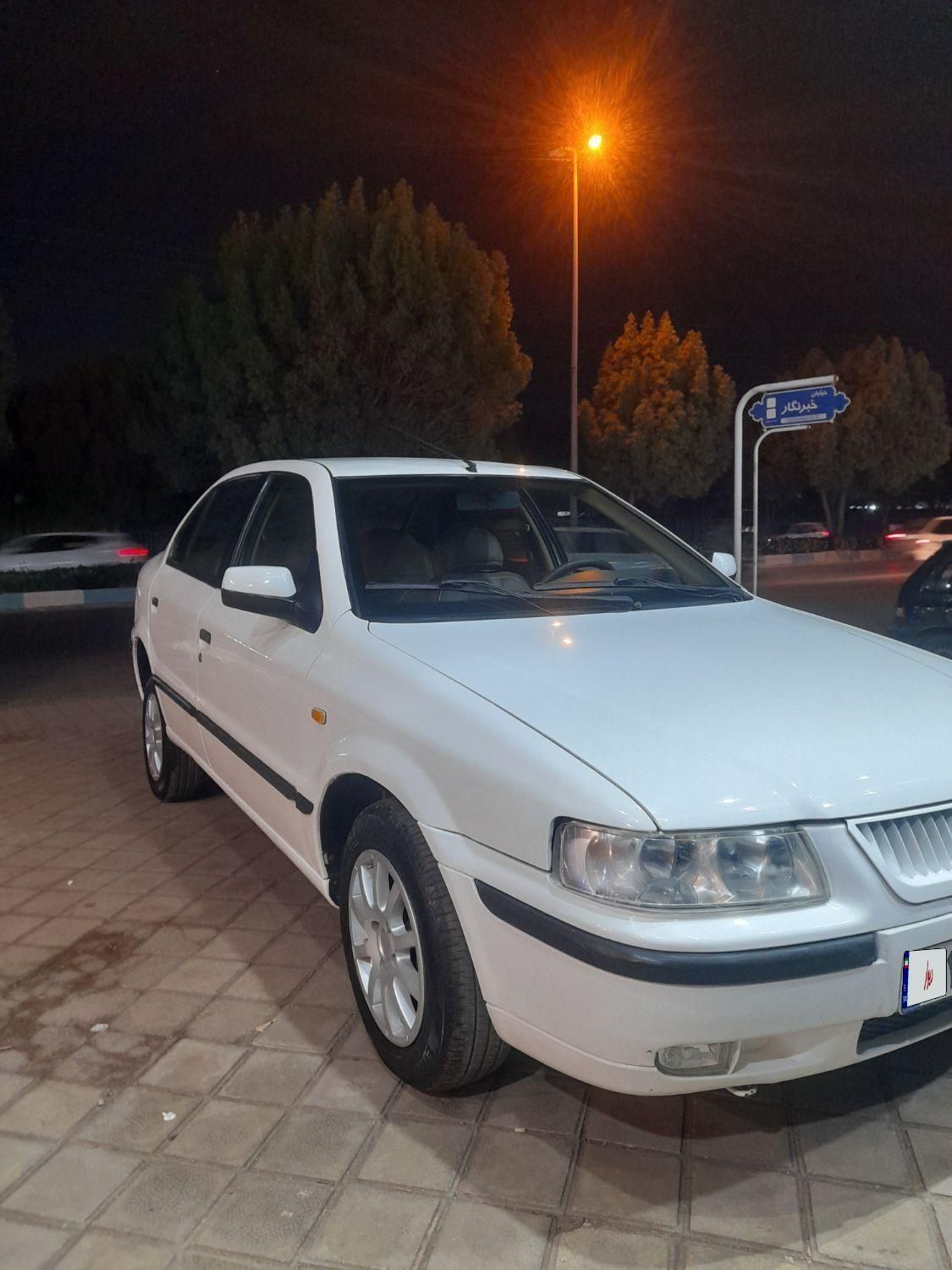 سمند LX XU7 - 1390