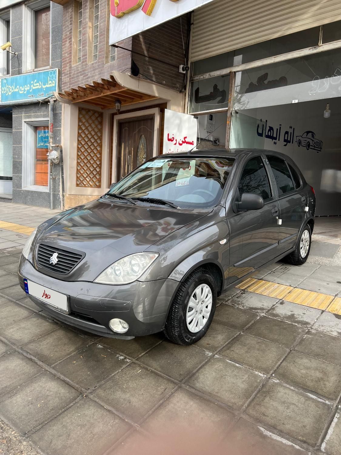 تیبا 2 EX - 1398