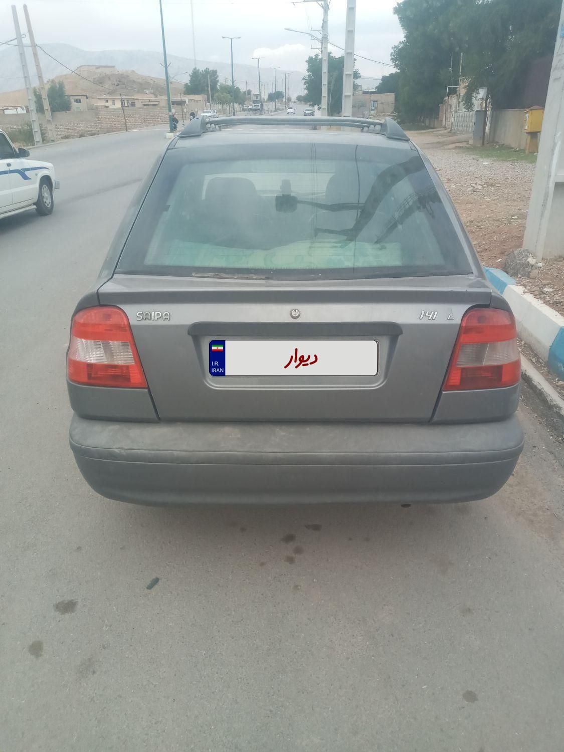 پراید 141 SL - 1390