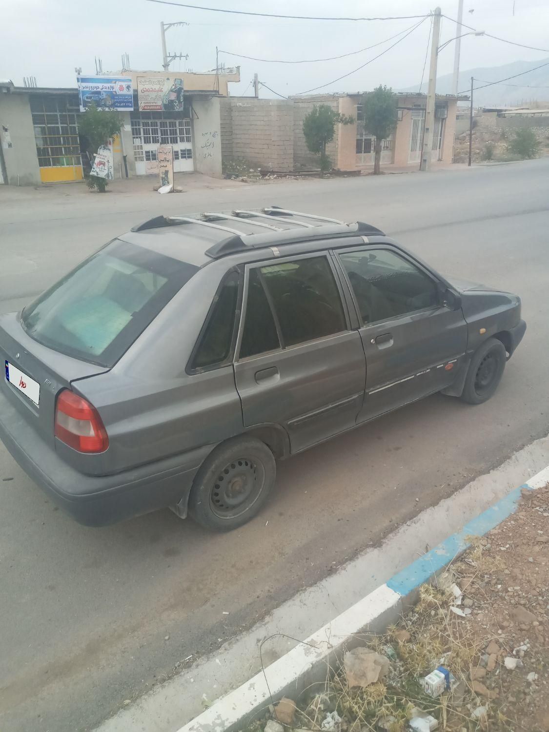 پراید 141 SL - 1390