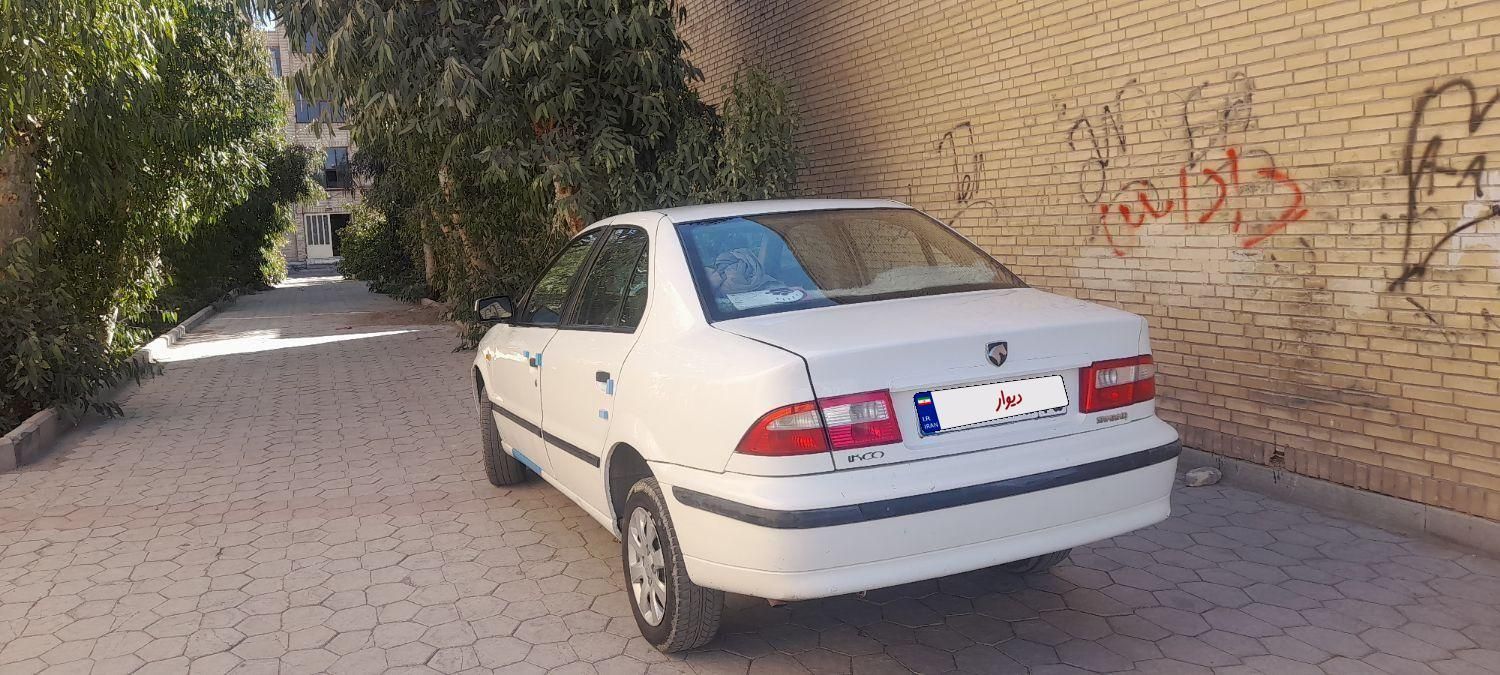 سمند LX XU7 - 1388