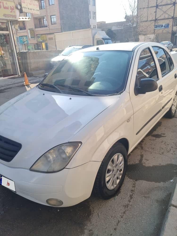 تیبا 2 EX - 1397