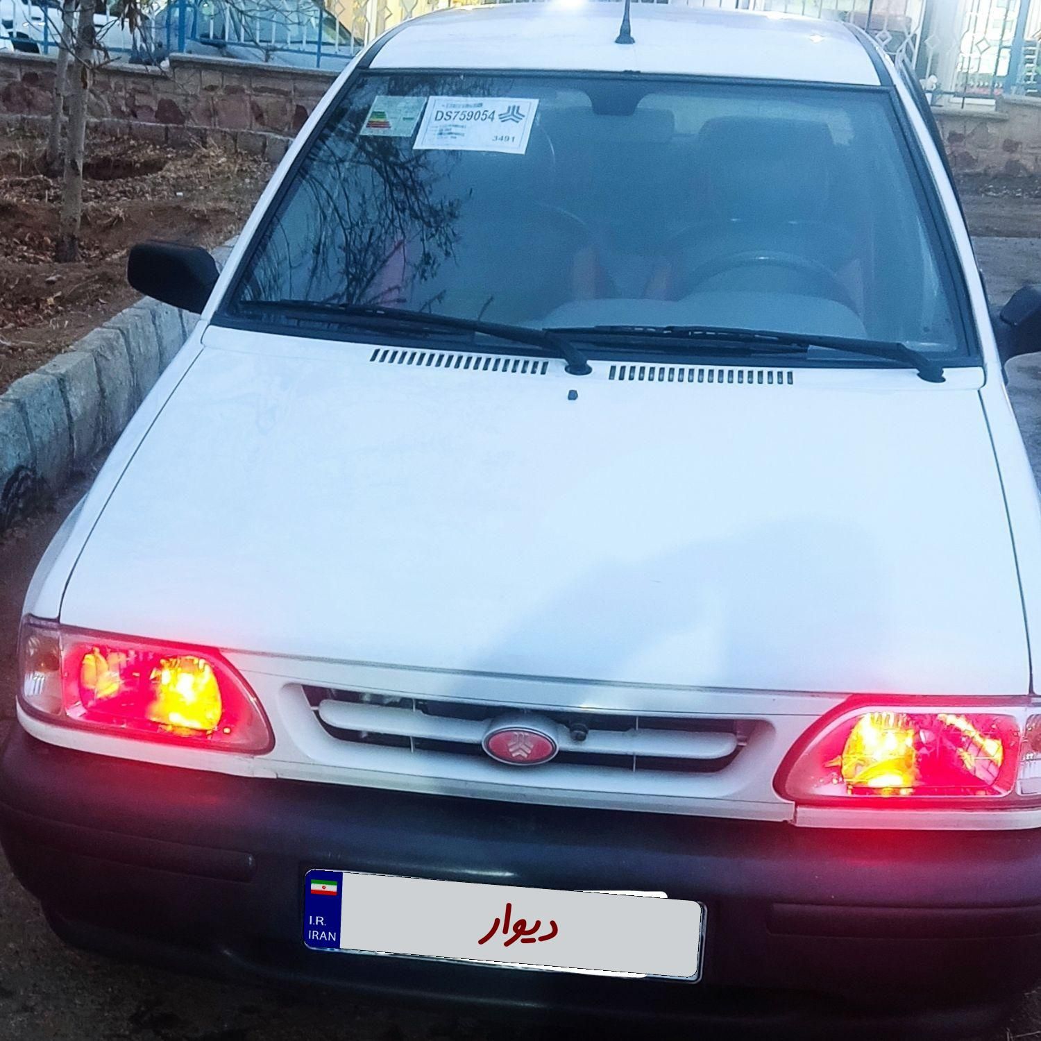 پراید 131 SE - 1395