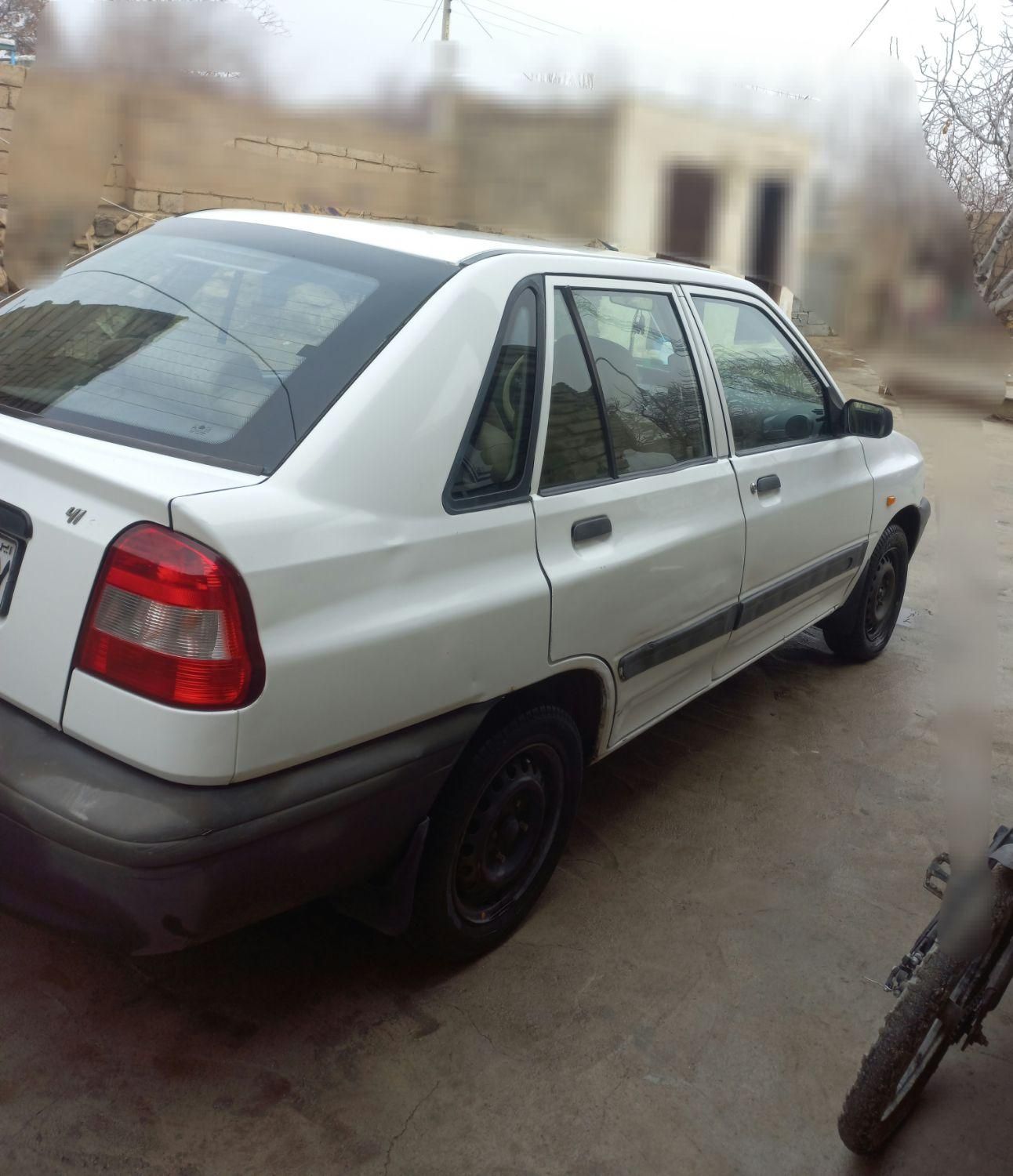 پراید 141 SX - 1390