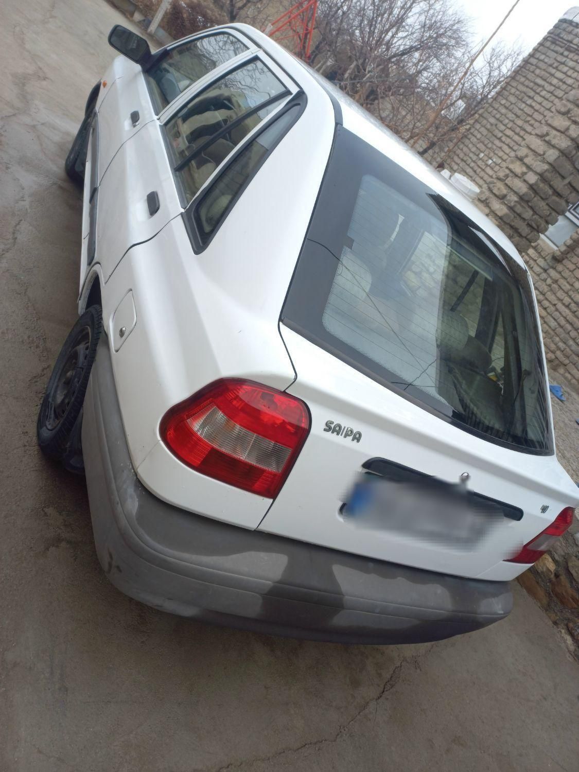 پراید 141 SX - 1390