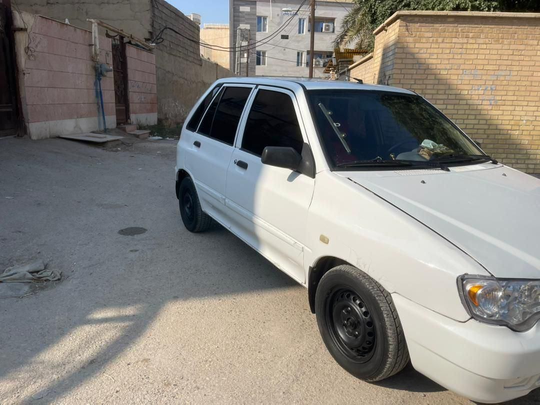 پراید 111 SX - 1389