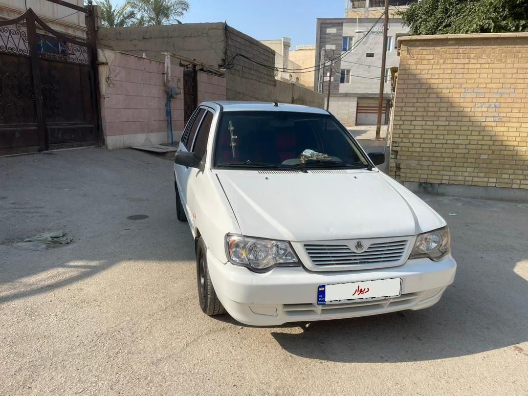 پراید 111 SX - 1389