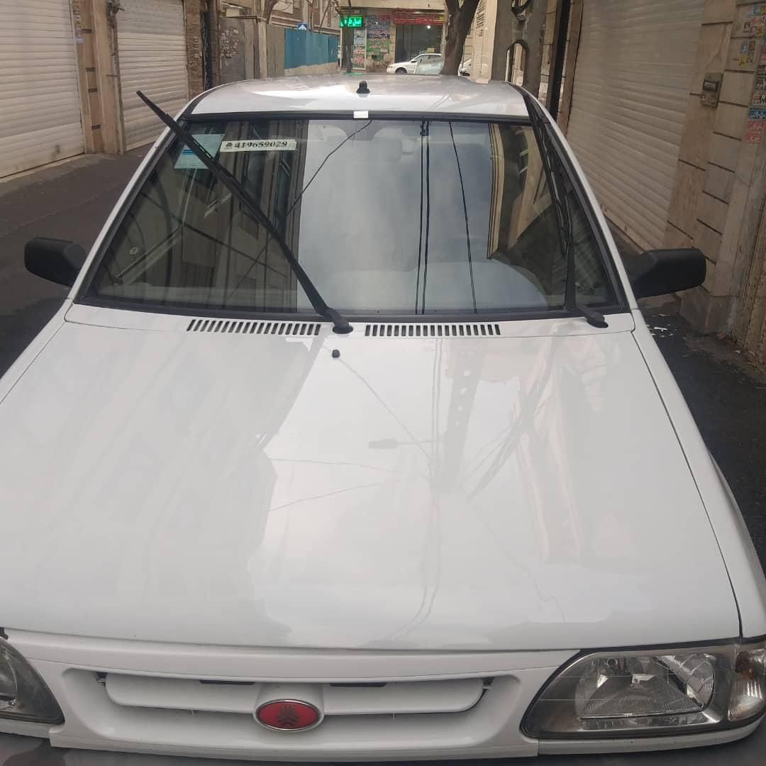 پراید 131 SX - 1393