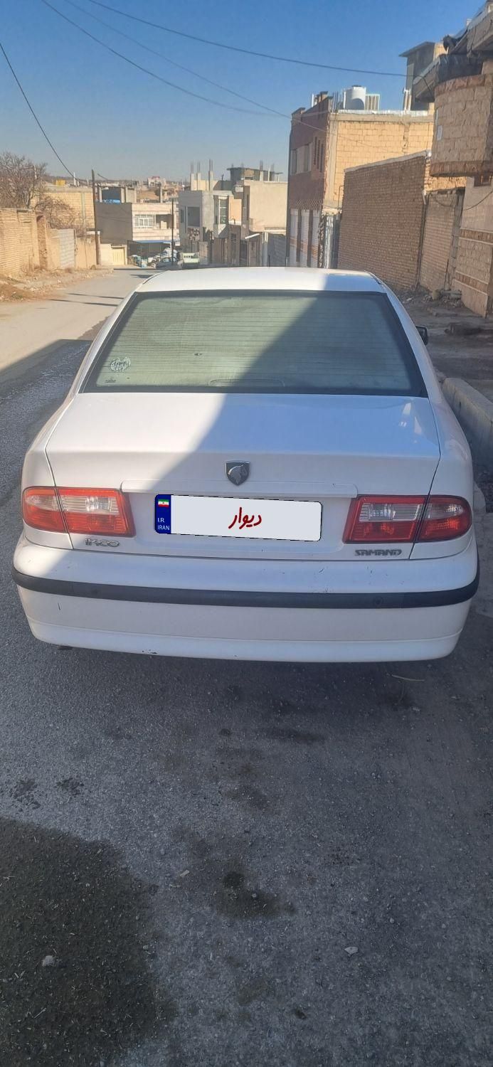 سمند LX XU7 - 1398