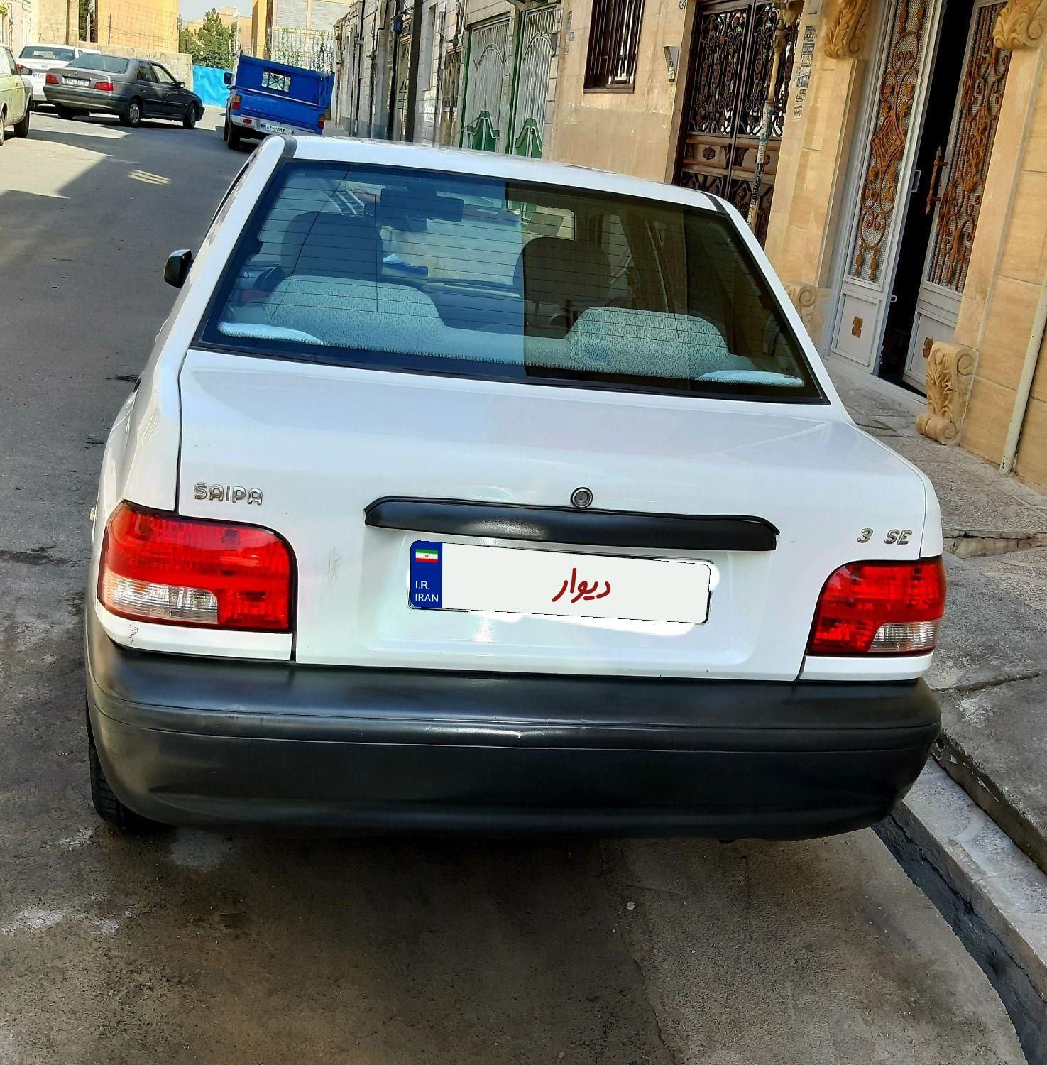 پراید 131 SE - 1395