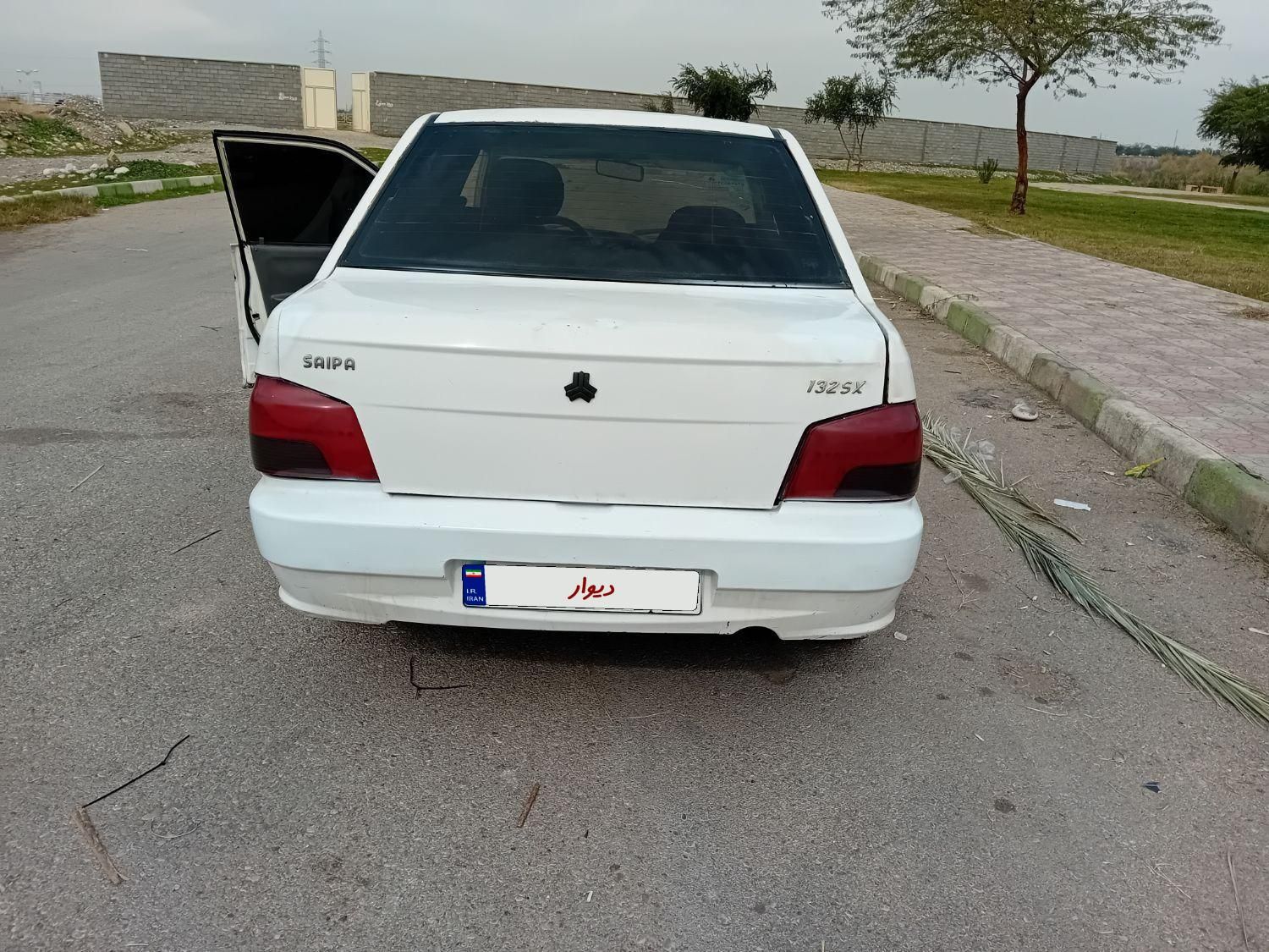 پراید 132 SX - 1390