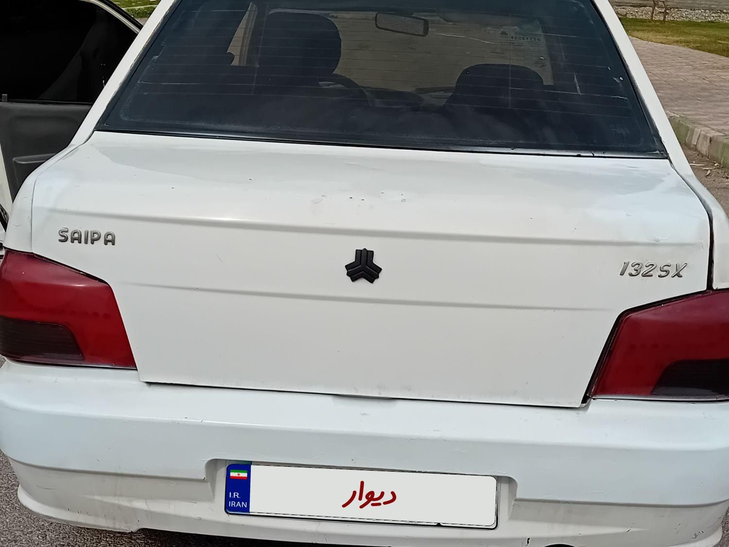 پراید 132 SX - 1390