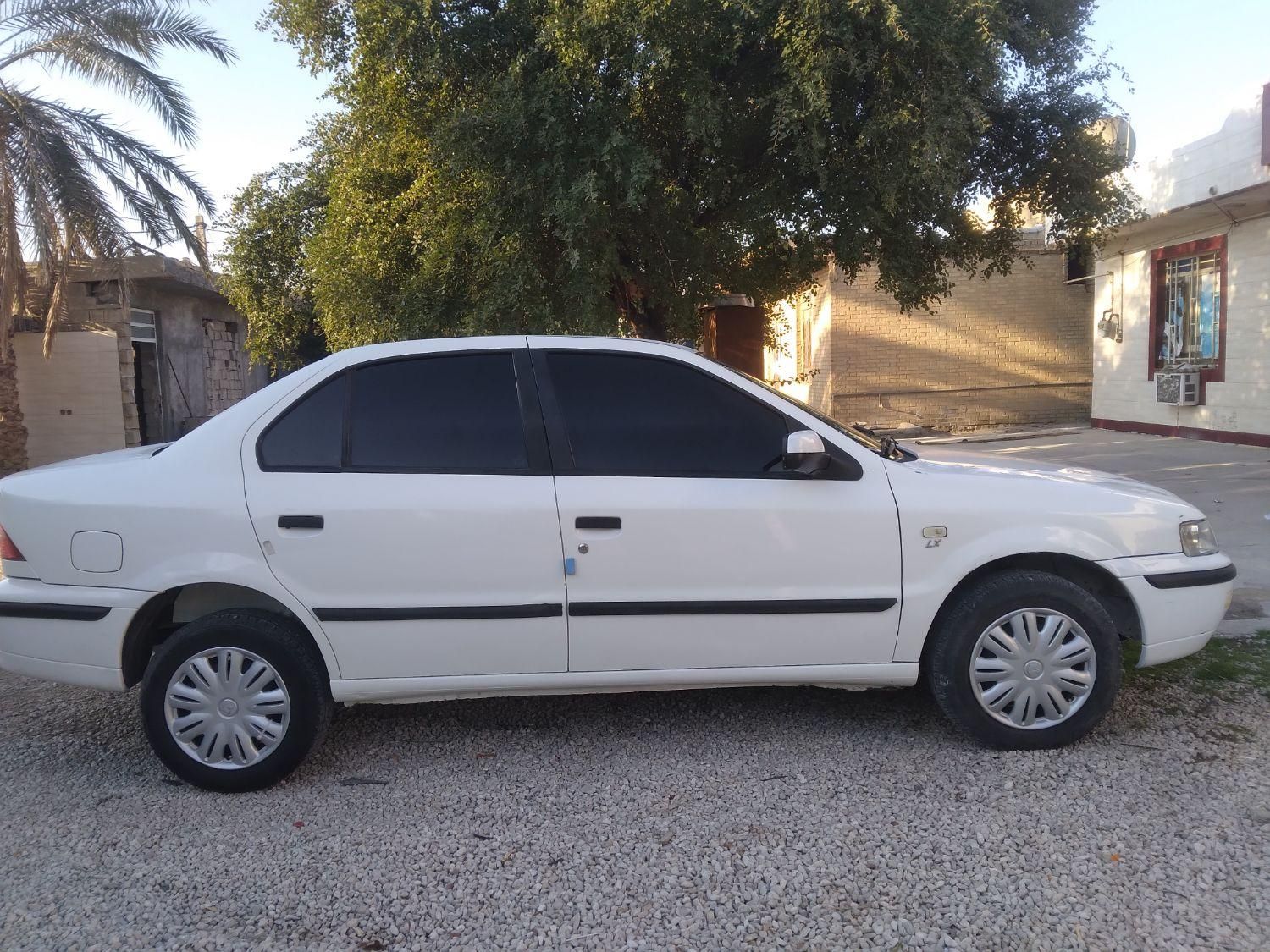 سمند LX XU7 - 1392