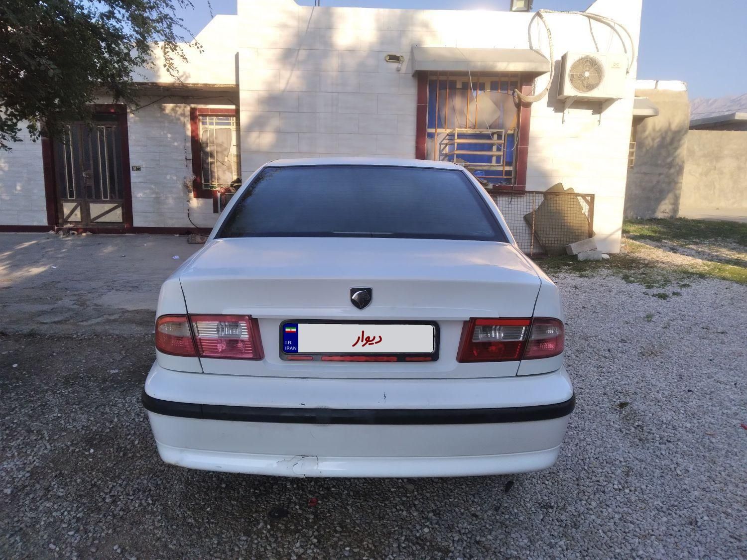 سمند LX XU7 - 1392