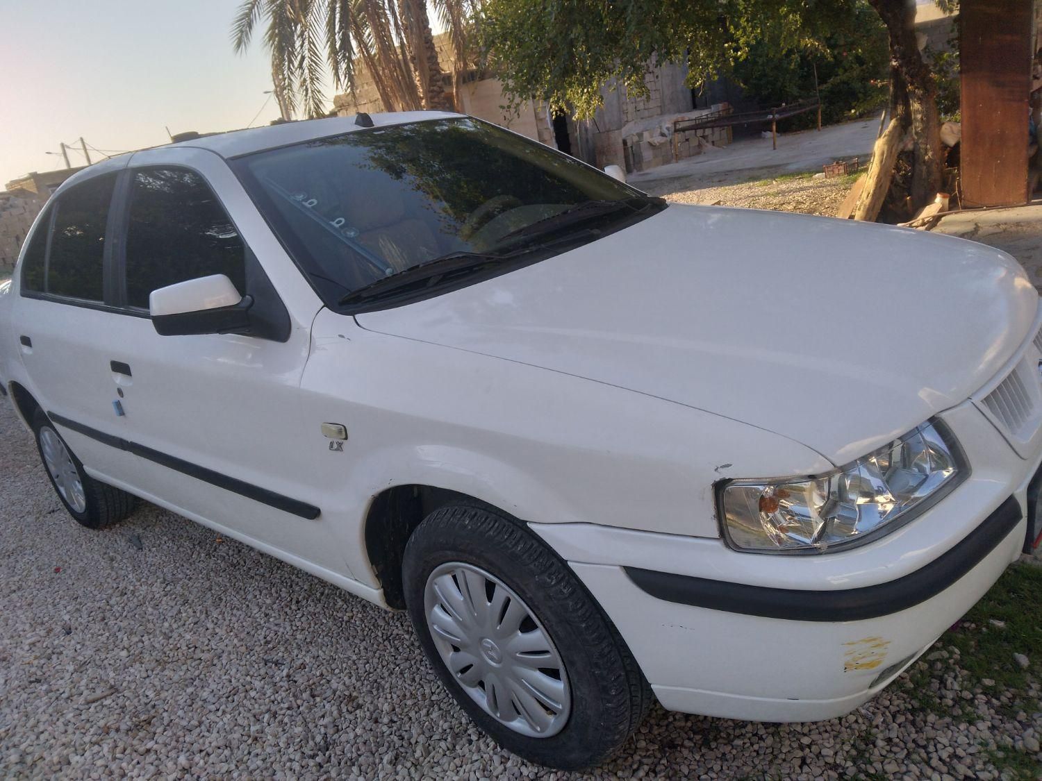 سمند LX XU7 - 1392