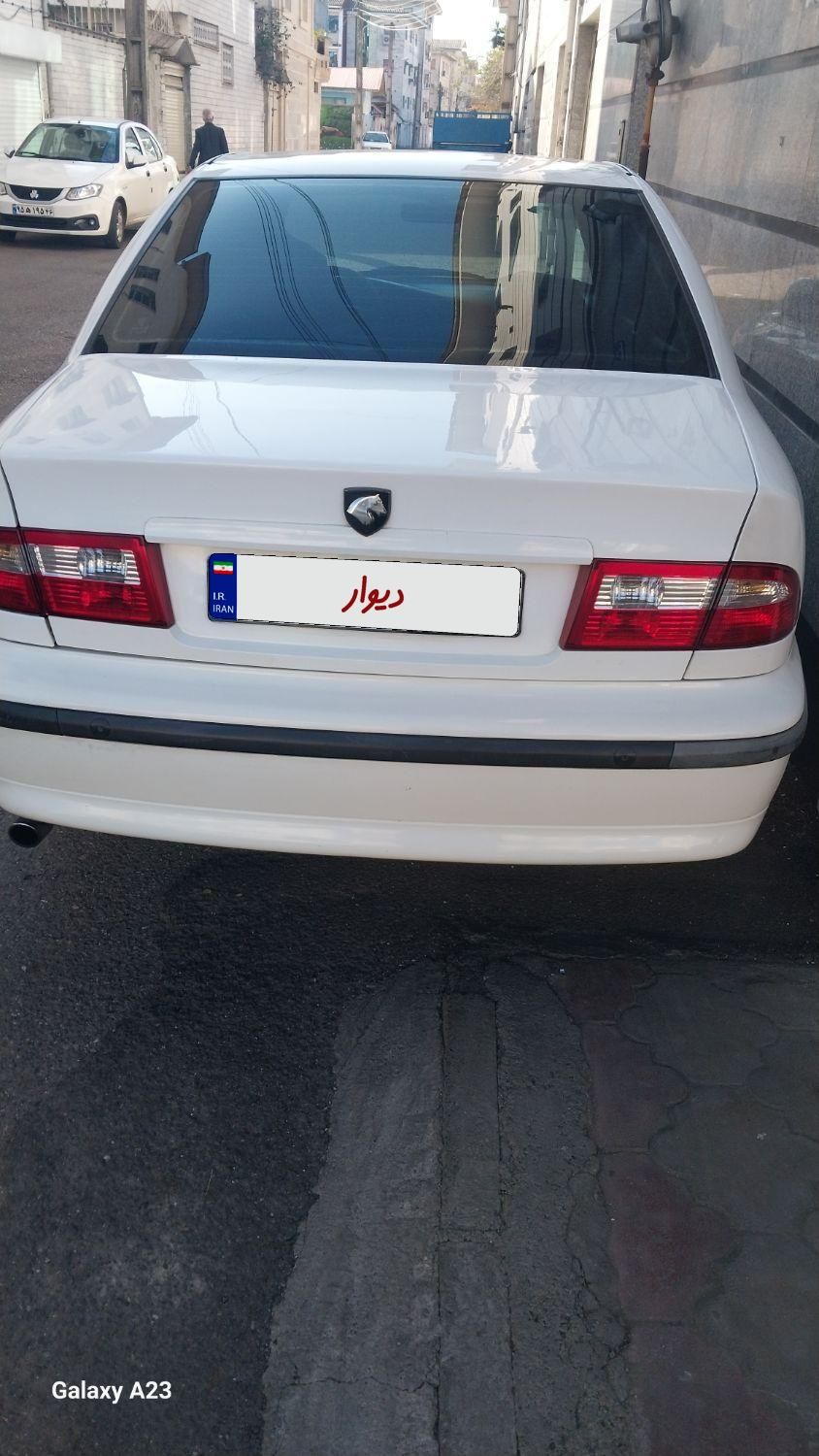 سمند LX XU7 - 1390