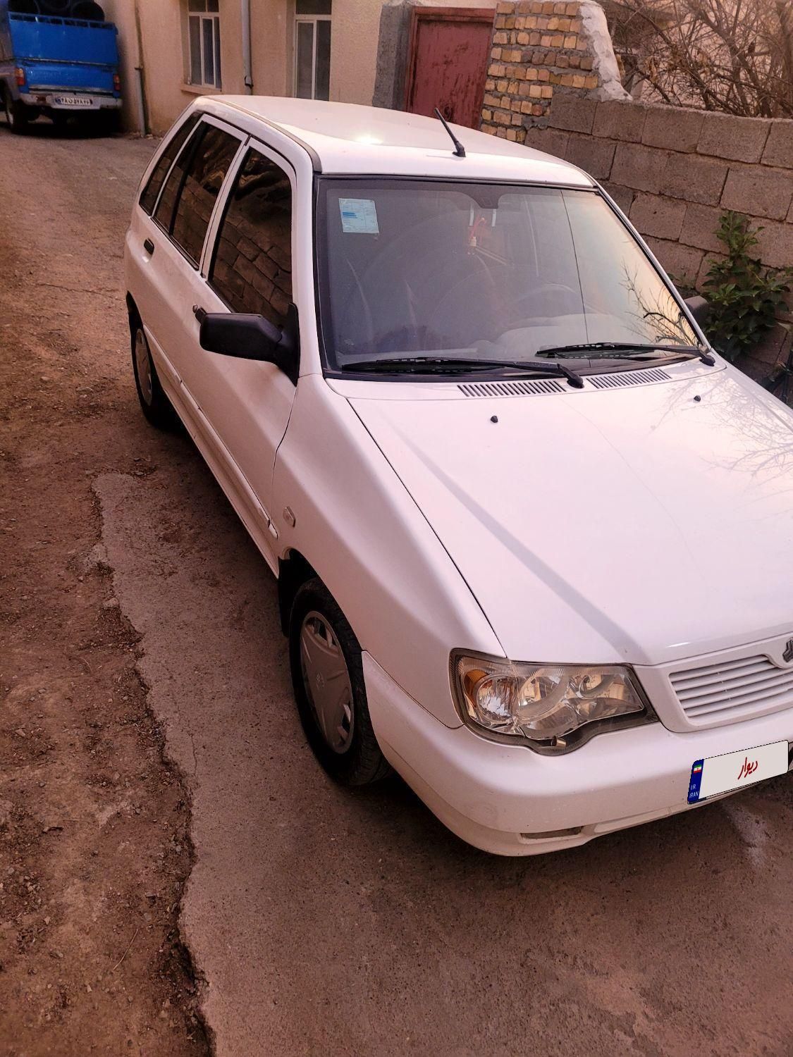 پراید 111 SE - 1396