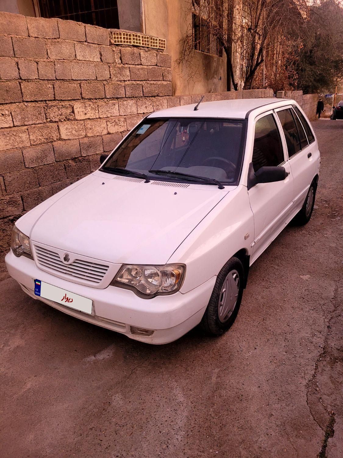 پراید 111 SE - 1396