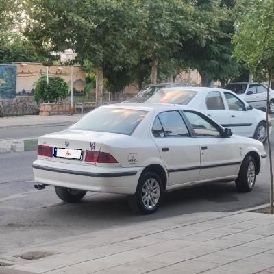 سمند LX XU7 - 1389