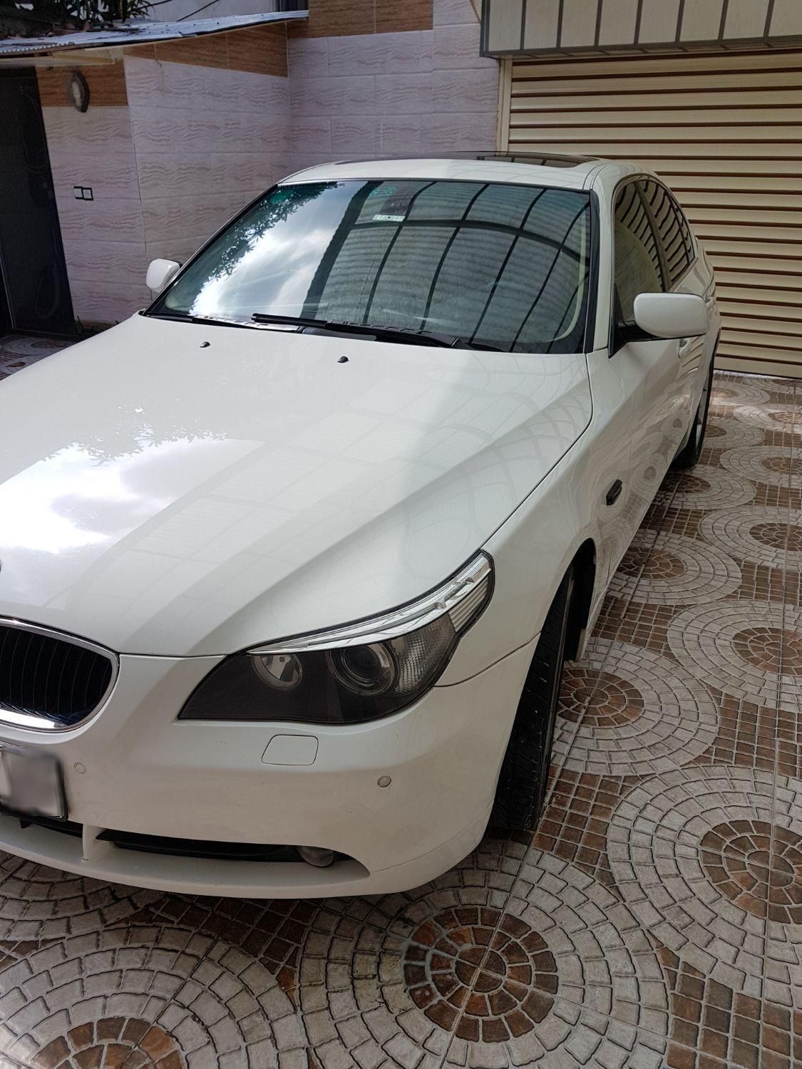 ب ام و سری 5 525i - 2005