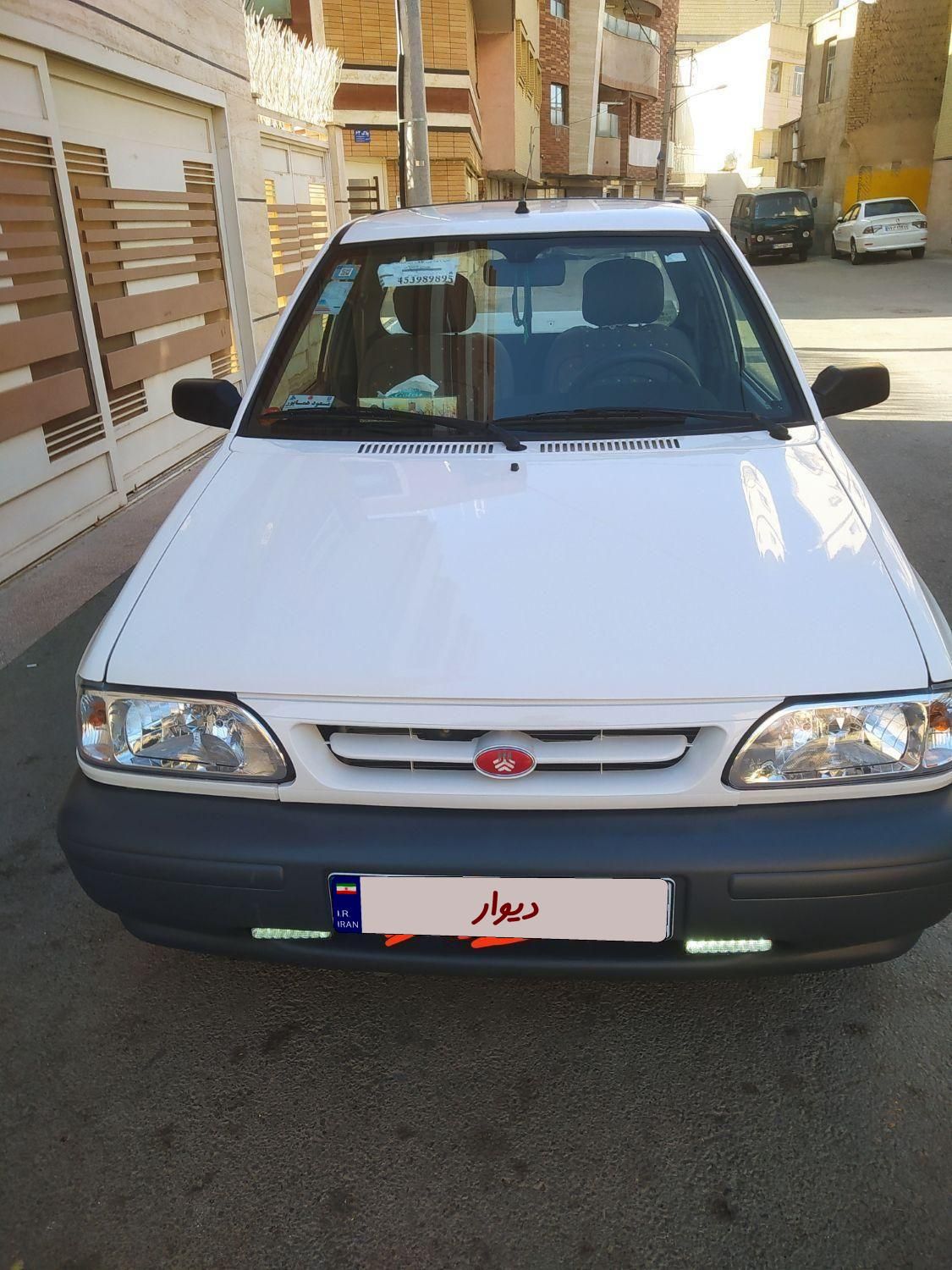 پراید 151 SE - 1403